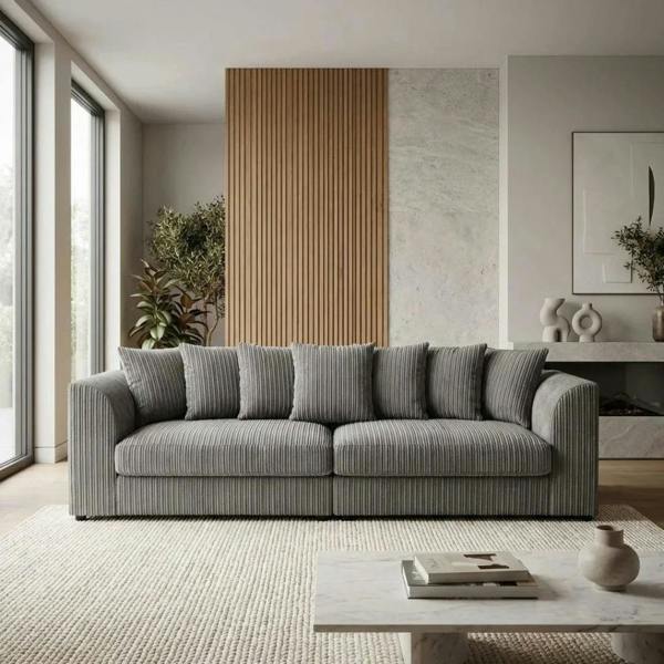 Sofa Scene Chicago Scatter Back Living Room Furniture Range