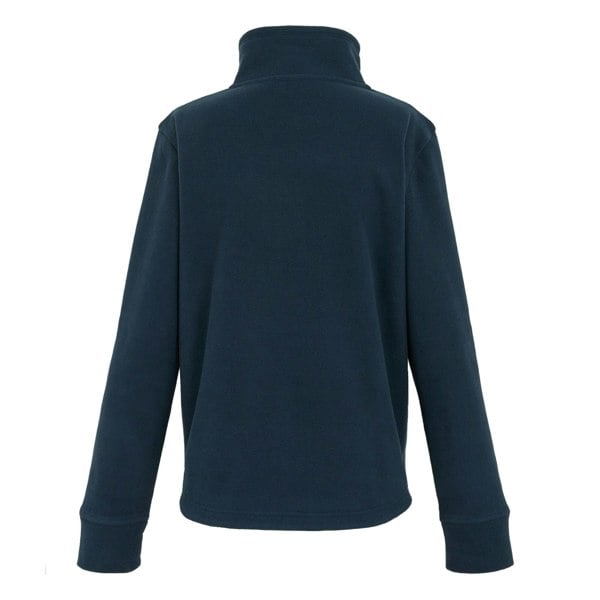 Regatta Women's Juliette Half Zip Fleece Top - Navy