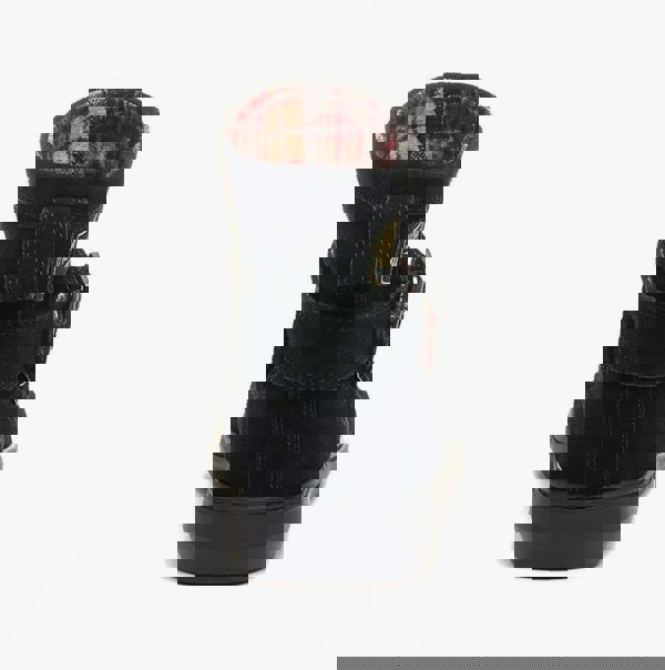 Rocket Dog MINT Womens Suede Boots Black