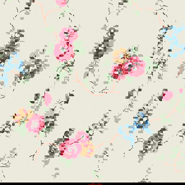 Cath Kidston Rose & Bows | Cream