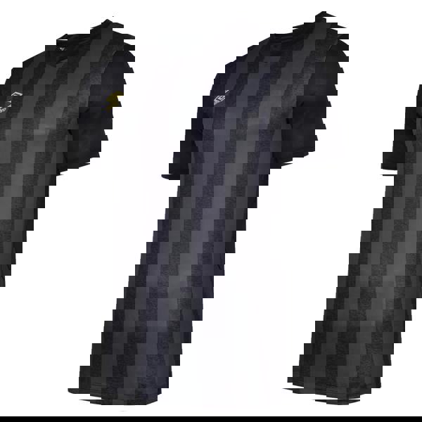 Umbro Kids Ramone Jersey - Black/Carbon