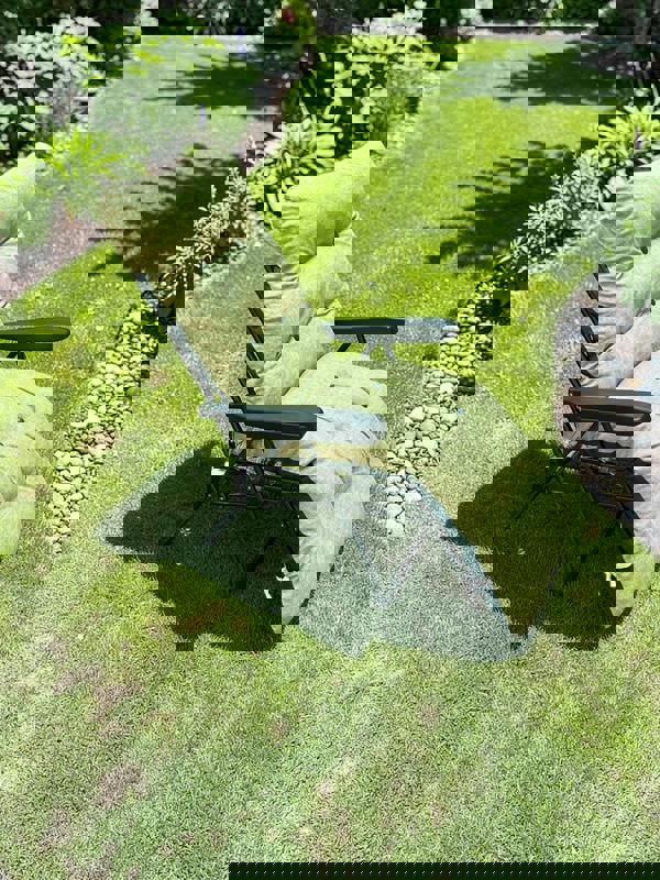 Garden Relaxer Replacement Cushion | 20 Pattern Options The Garden Furniture Shop