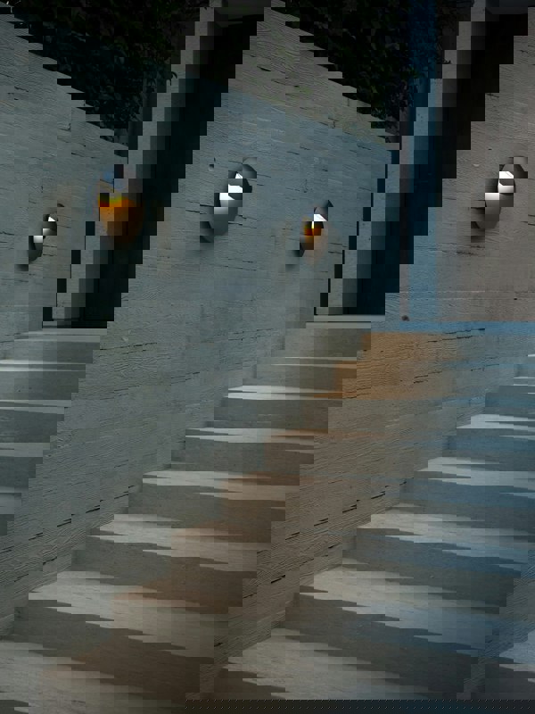 Nordlux Valopin | Wall light | Seaside black