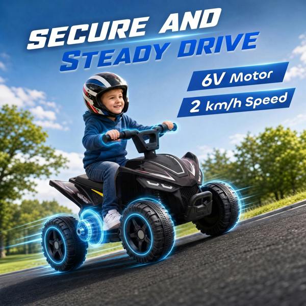 Electric Ride-on Car