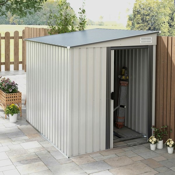 Garden Storage Shed