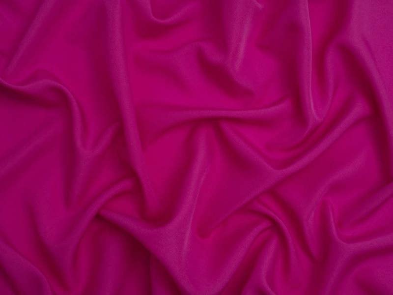 Minerva Core Range Minerva Soft Touch Crepe Fabric - Plain Design Dressmaking Fabric, 110 cm / 44" Wide - per metre