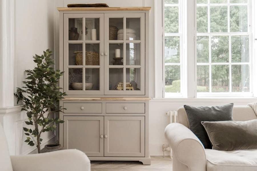 Statement Furniture Florence Sideboard with Cupboard and 2 Drawers