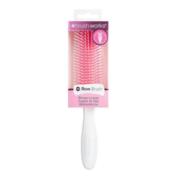 Brushworks Nine Row Hair Brush