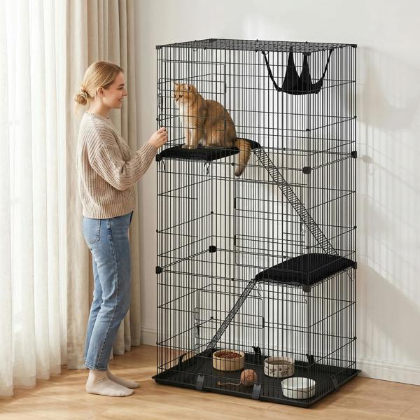 Cat Cage