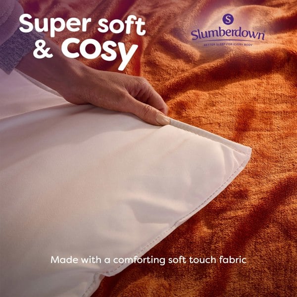 Slumberdown Warm Winter Nights Duvet