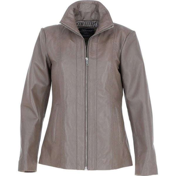 Ashwood Ladies Leather Jacket: awl 880