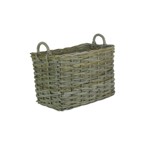 Fireside Log Basket