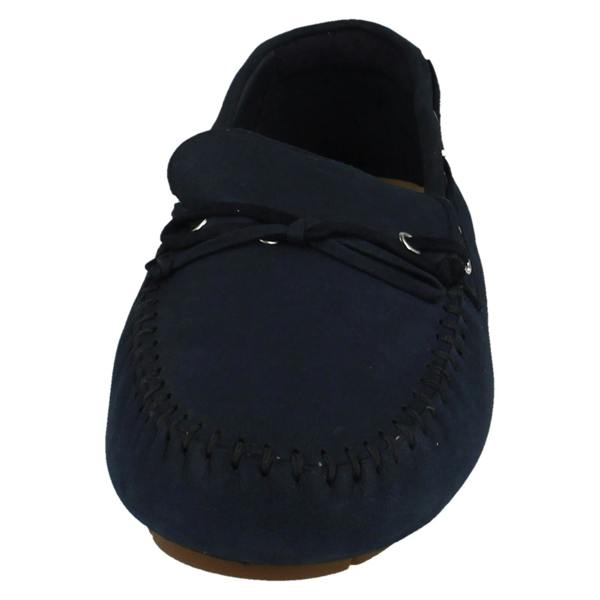 Clarks Ladies Clarks Casual Shoes C Mocc Tie