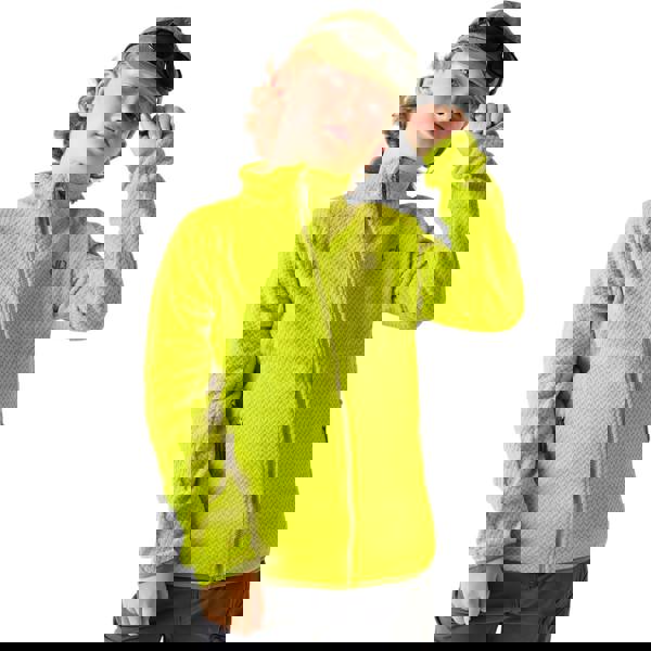 Dare 2B Childrens/Kids Switch Out Midlayer - Fragile Sprout - 