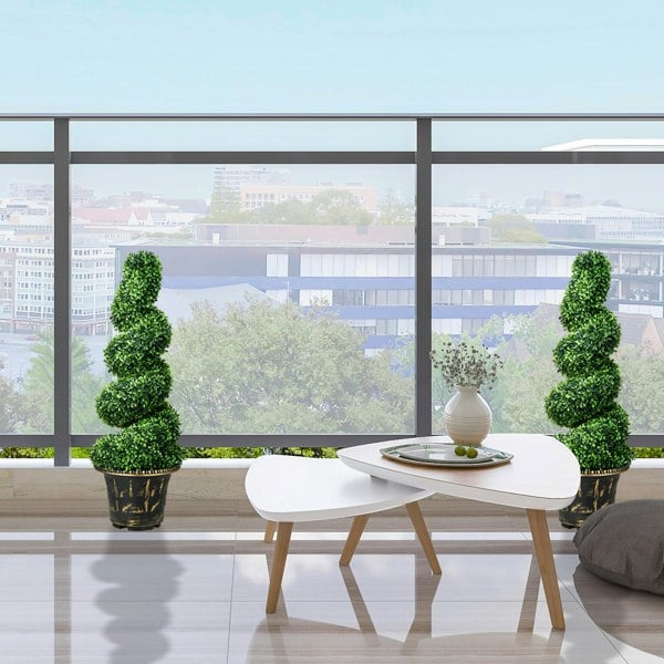 Artificial Pruned Plants