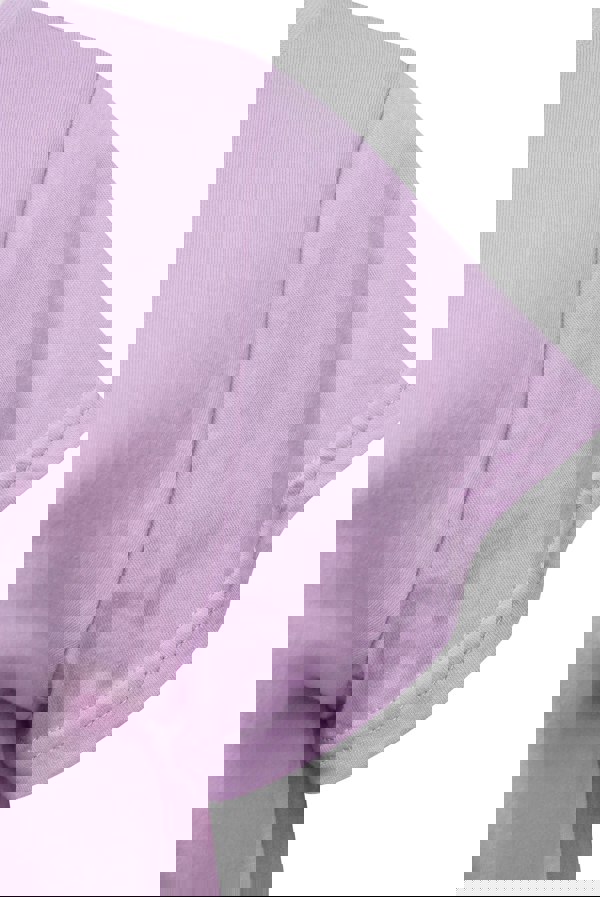 Esprit Ladies T-Shirt Pattern 15 Purple