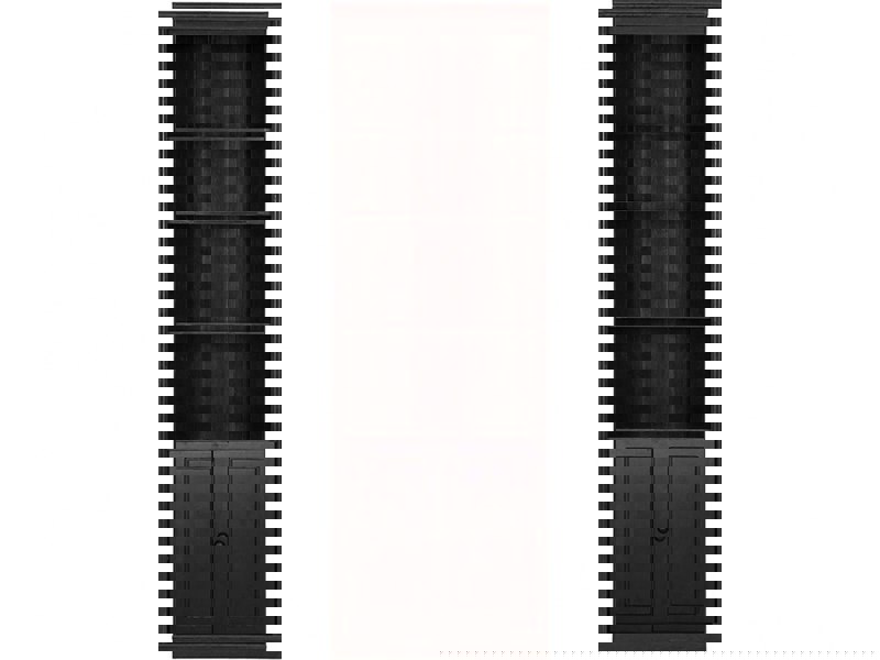 Dorel Home Anita Wall Unit E honey lacquer