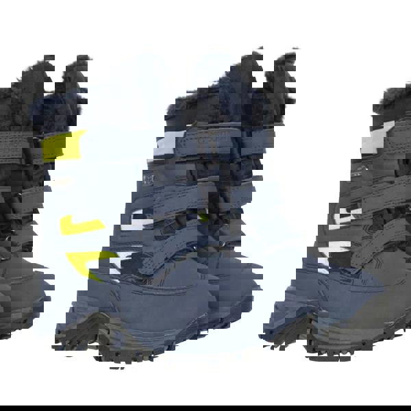 Mountain Warehouse Childrens/Kids Chill Winter Boots - Green