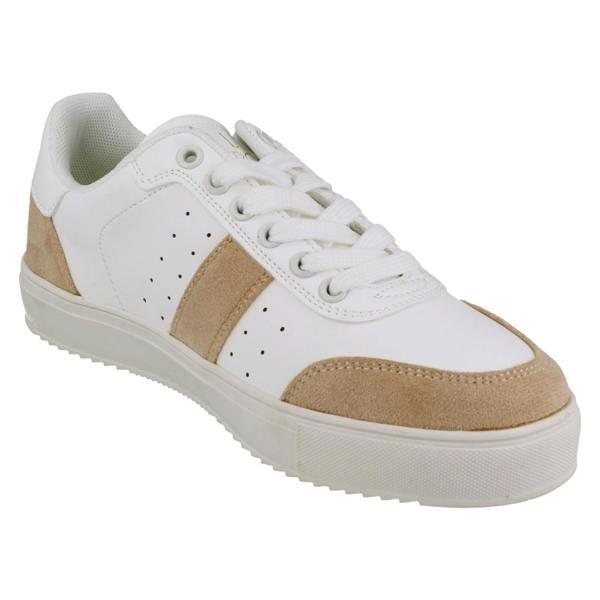 Elle Sport Ladies Elle Sport Casual Lace Up Trainer F7222