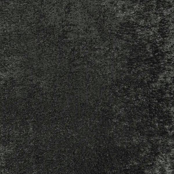 Tuvalu fabric close-up in Coal