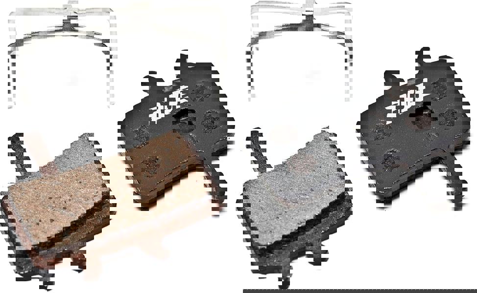 Awe Semi Metallic Disc Brake Pads Compatible with Avid Juicy