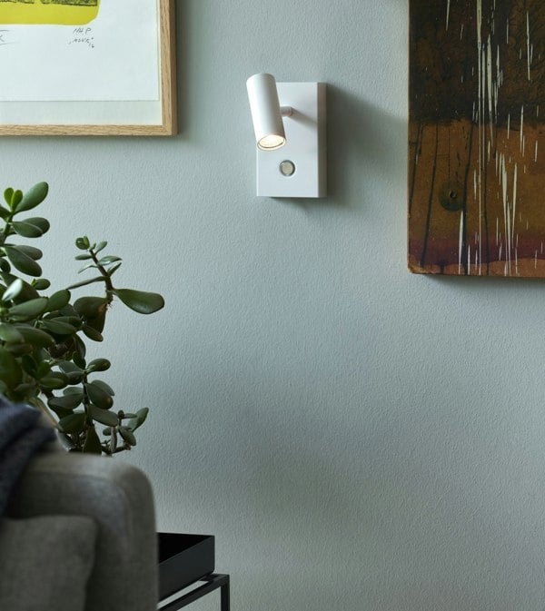 Nordlux Omari | Wall light | White