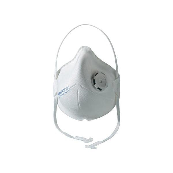 Moldex Smart Pocket Ffp2 Nr D Valved Mask - Multi Colour - 