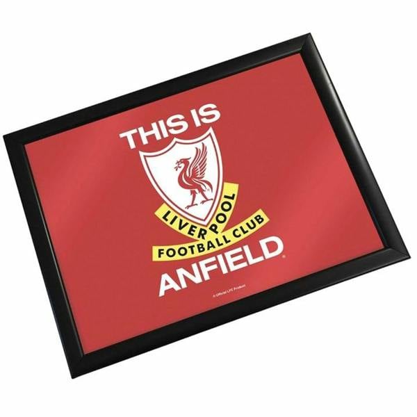 Liverpool FC Lap Tray, Kitchen Accessories, Sports, Gift