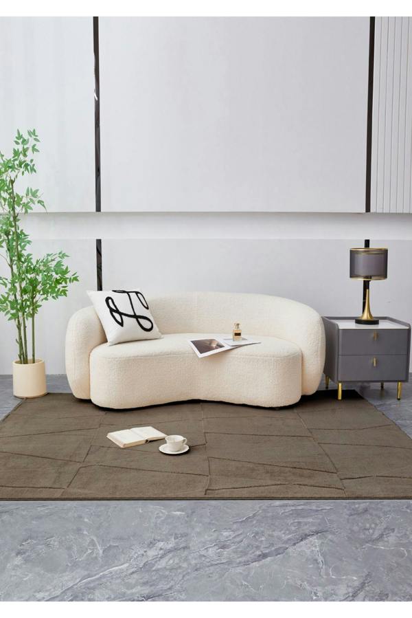 Groundlevel Velvet Serenity Washable Rug