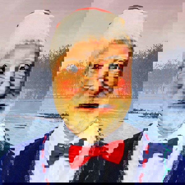 Faceskinz - Fabric Mask - Halloween Ideas