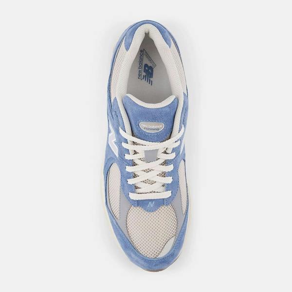 New Balance 2002R Shoreline Blue Sneakers