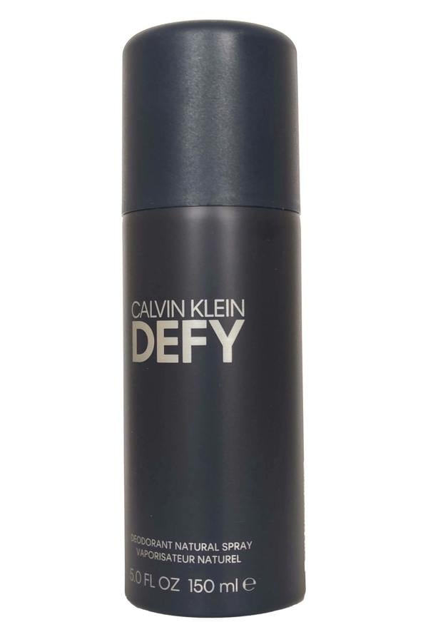 Calvin Klein Defy Deodorant Natural Spray 150ml
