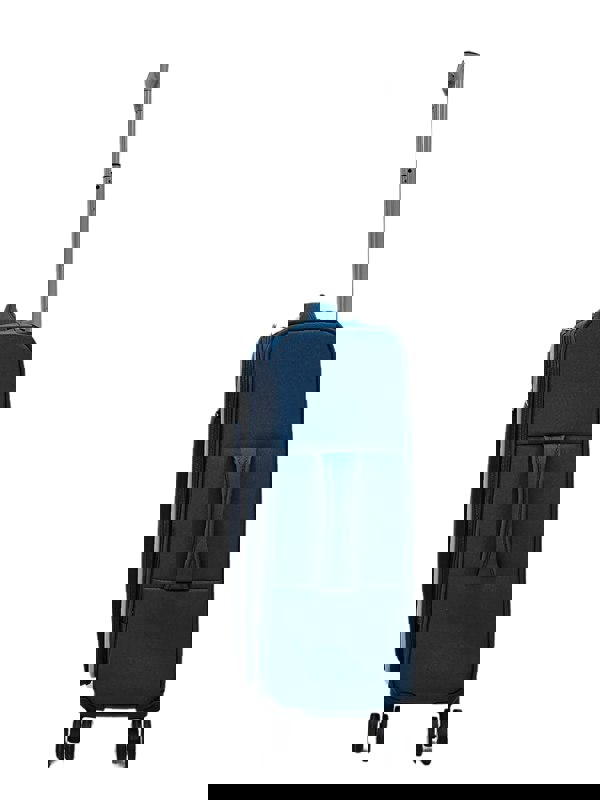 TruClothing Soft Case 4 Wheels Suitcase