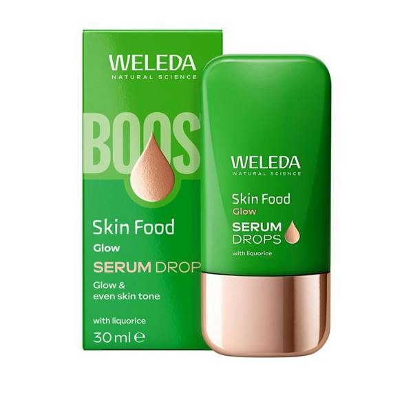 Weleda Glow Serum 30 ml