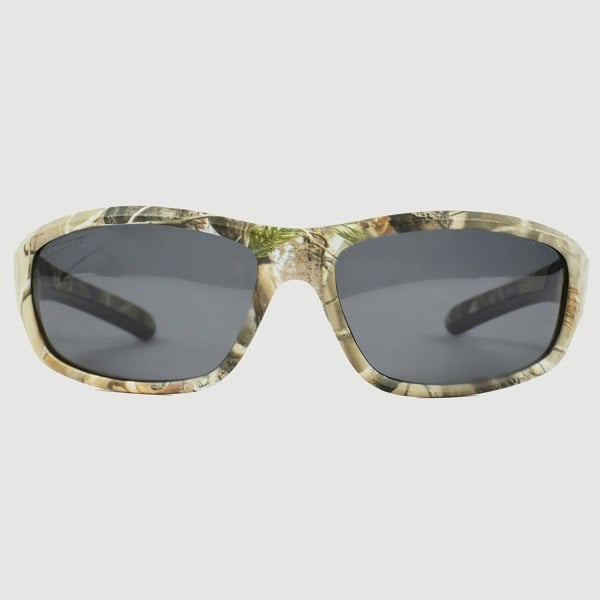 Huntsman Sunglasses - Forest Camo - GVNMNT Clothing Co, European streetwear.