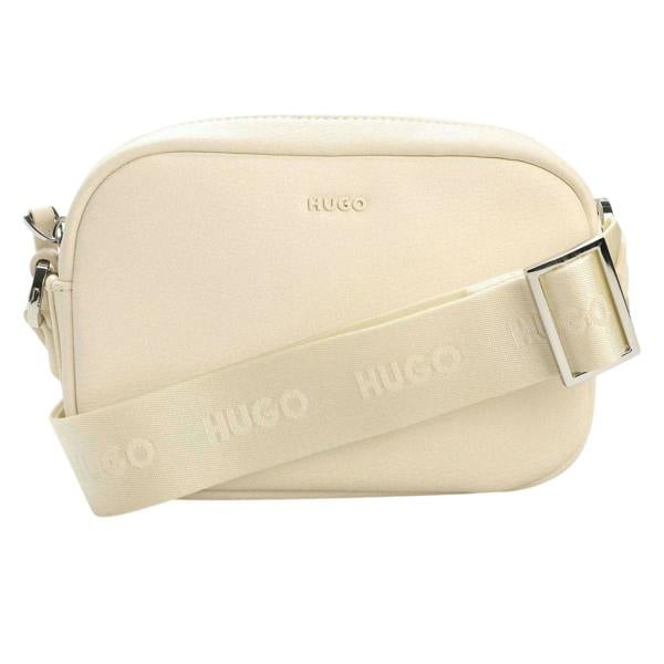 Hugo Womens/Ladies 2.0 Crossbody Bag - White - 