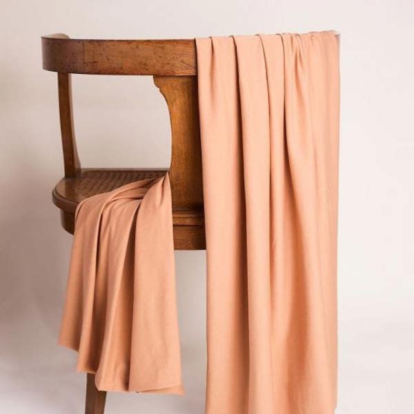 Silky Peach