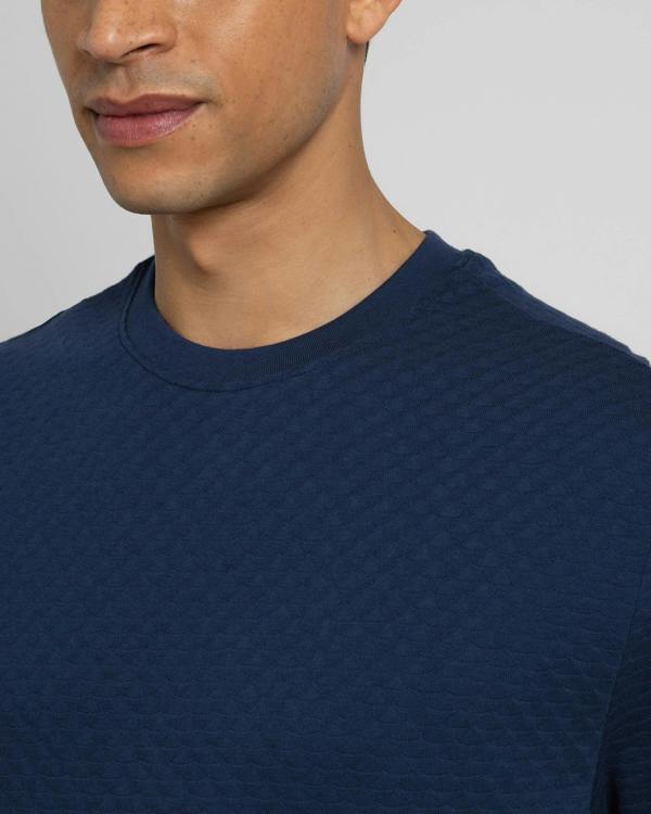 Steel & Jelly Lindale - Scale Jacquard T-Shirt
