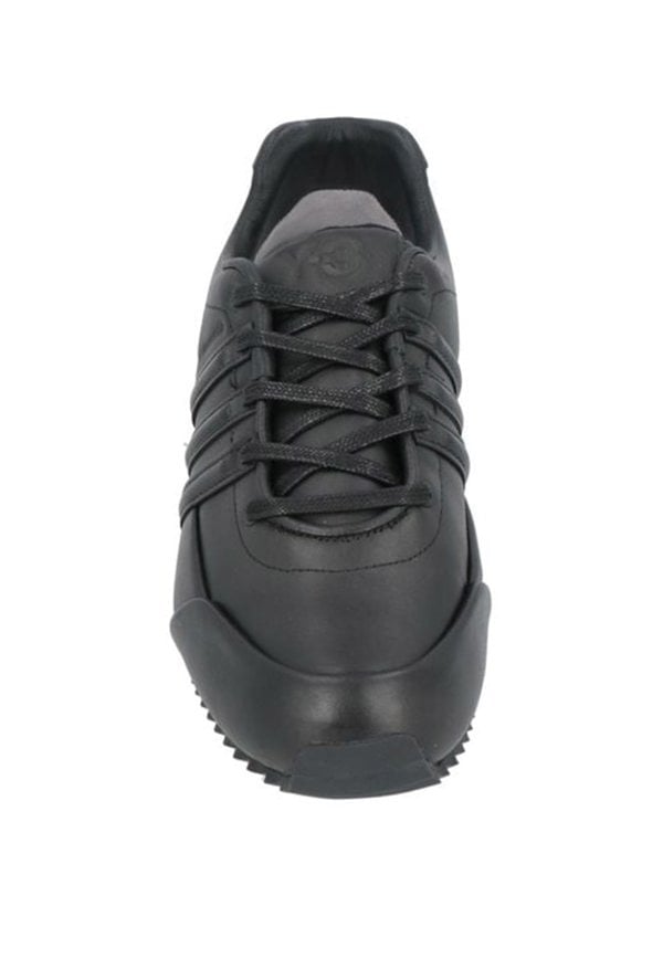 Y-3 Sprint Runners - Black