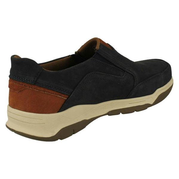 Hush Puppies Mens Hush Puppies Slip On Loafer Shoes Fletcher Slip On