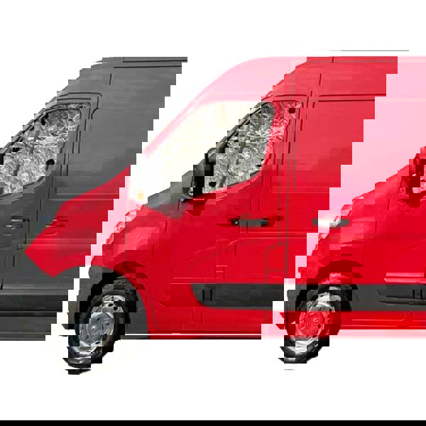 Internal Thermal Blind Set 2010 - (Renault Master, Vauxhall Movano, Nissan Interstar/NV400) OLPRO