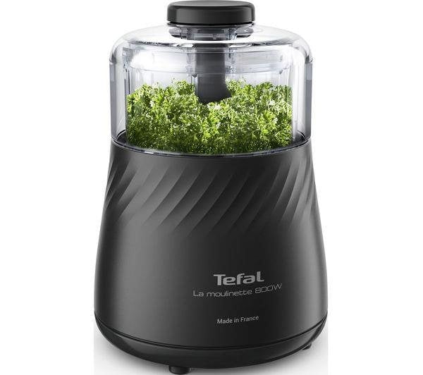 Tefal Eco Respect Moulinette MB710840 Mini Chopper 800W 0.5L Black