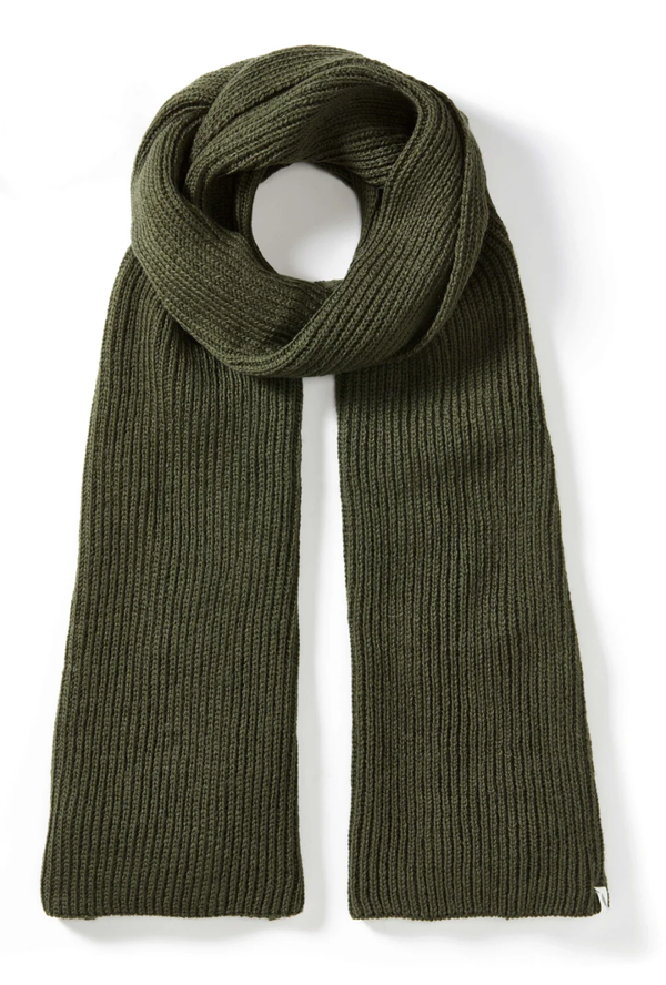 Peregrine  Porter Ribbed Scarf