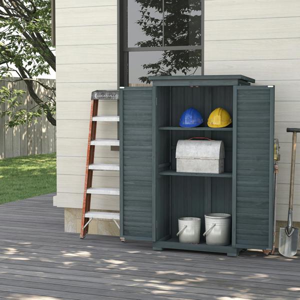 Garden Storage Shed