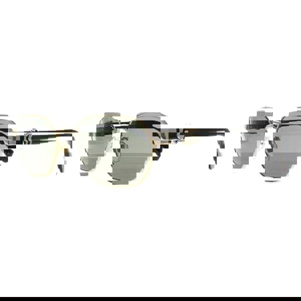 Gucci Sunglasses GG1593S 001 Gold Grey