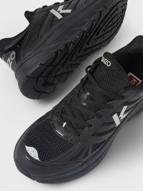 Kenzo Pace Runner Black - Supplied FashionKenzo