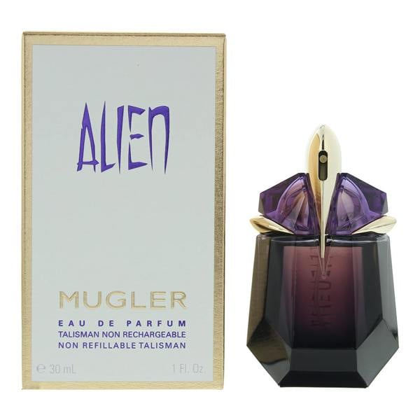 Mugler Alien Non Refillable Womens Eau de Parfum 30ml Fragrance