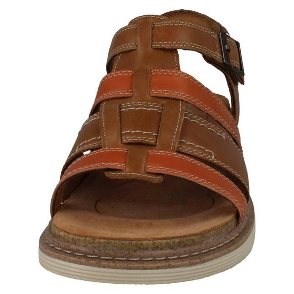 Clarks Ladies Clarks Gladiator Sandals Arwell Sun