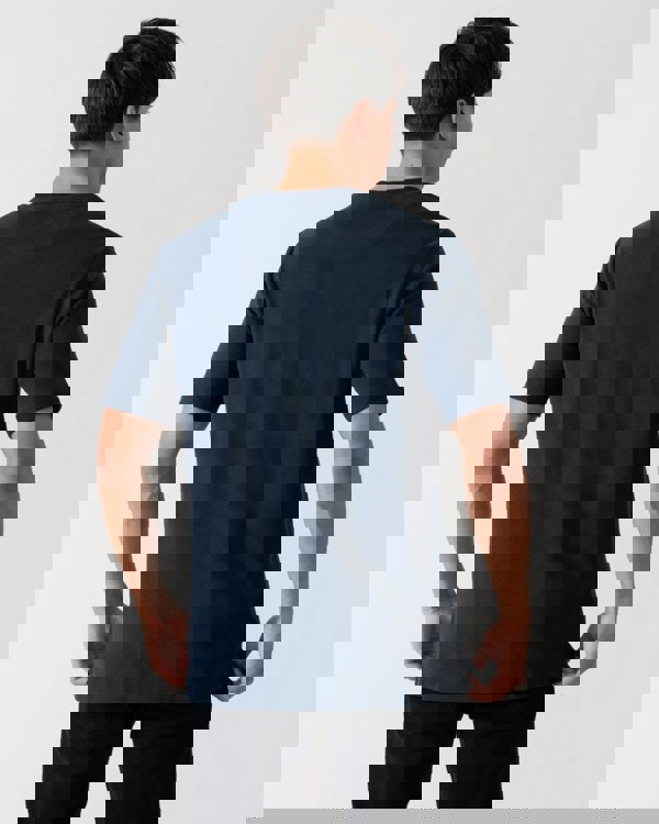 Oliver Sweeney Palmela Mens Crew Neck T-Shirt - Midnight