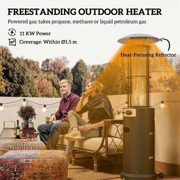 Outdoor Heater